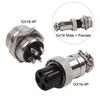 GX16 Series Metal Aviation Connectors Designed for Electrical Uses and Projects