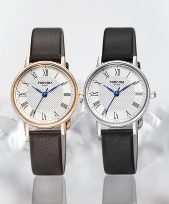 Lenomasigye Re2301 Slim Women'S Dress Watch Wh