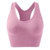 Autunno Donna Sottile Alta Resistenza Antiurto Fitness Corsa Yoga Raccoglitore Schiena Può Essere Indossato All'esterno Intimo Sportivo