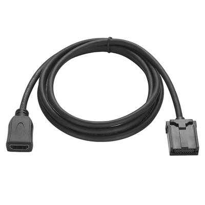 YFFSFDC Car Navigation HDMI Cable E Type To A Type High Quality Conversion Cable