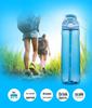 750ML Tritan Sports Water Bottle - Large Capacity, Portable Fitness Cup