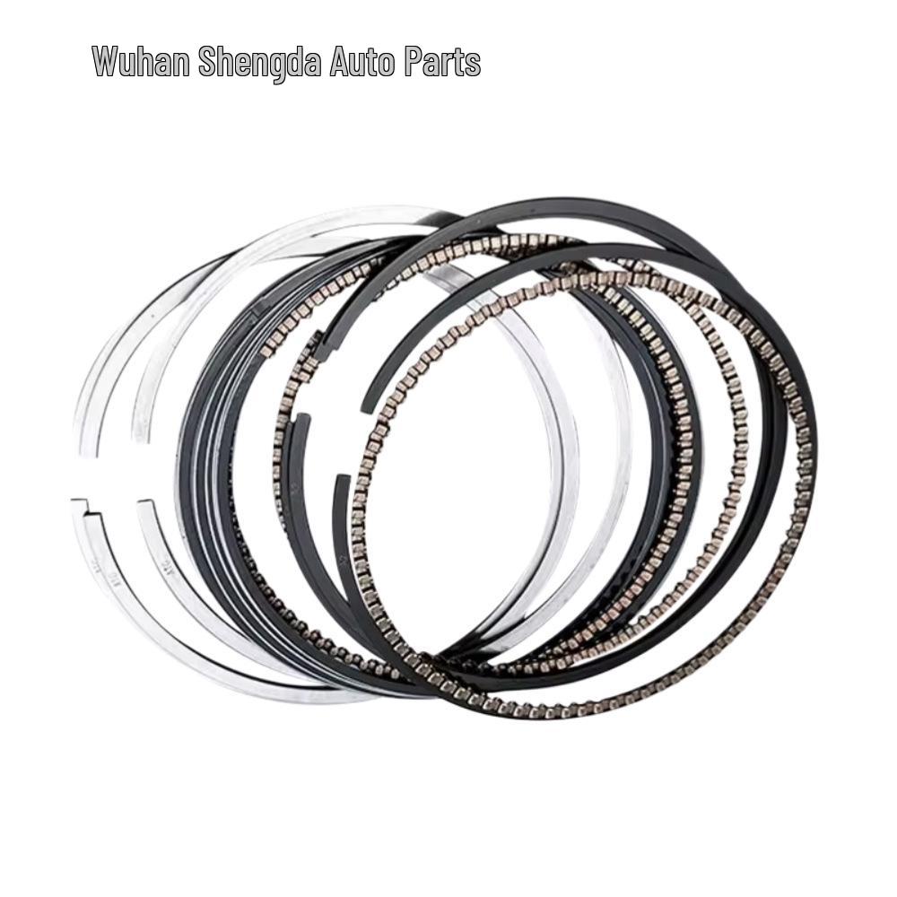 Piston Ring for Peugeot 408/Citroen C4L 1.8 EC8 Engine