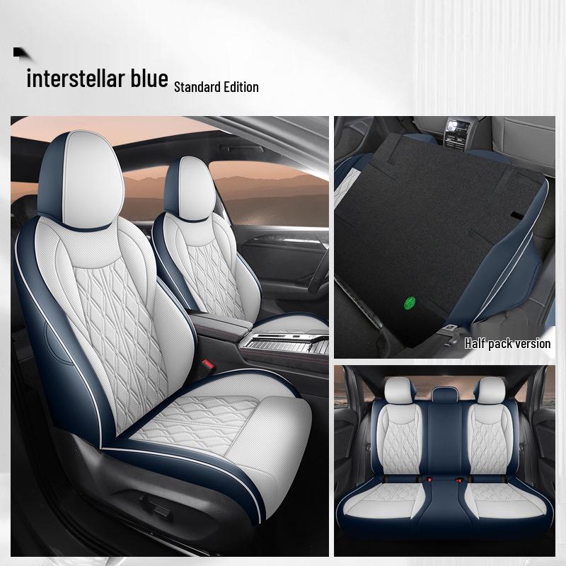 Volkswagen Sagitar L Seat Covers: All-Season, Full Coverage Leather Cushions for 26 Models