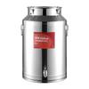 Seau de stockage de lait scellé en PP 20L avec robinet