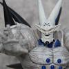 One-Star Dragon Dragon BallZ Villain SSJ3 Can be Move PVC Favorites Desktop 13.38Inch/34cm Combat stance Figure hot toys Gifts