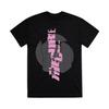 The Cure Band Festival Summer Tour 2026 Merch Tshirt 100Cotton Clothing Unisex Unisexs Unisexs TShirt Comfortable and Casual