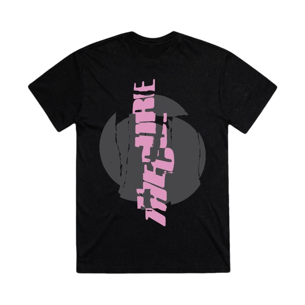 The Cure Band Festival Summer Tour 2026 Merch Tshirt 100Cotton Clothing Unisex Unisexs Unisexs TShirt Comfortable and Casual
