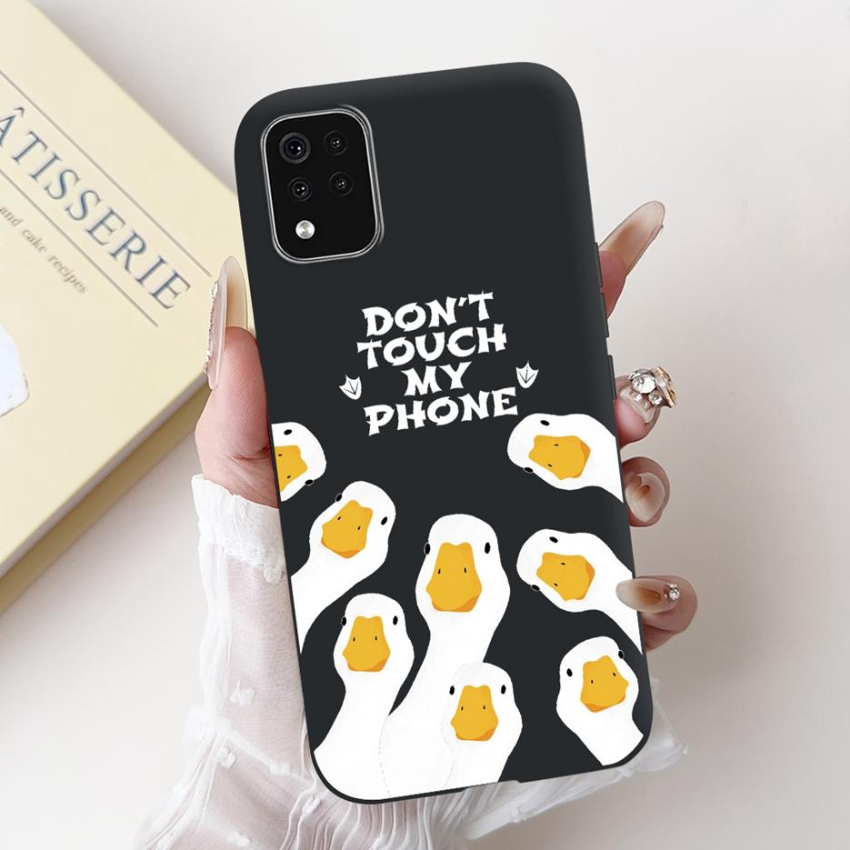 For LG K42 Case LG K52 LM-K520 Cute Rabbit Cartoon Cover Soft Silicone Phone Case For LG K62 K 42 52 LGK42 LGK52 Back Cover Bags