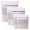 5/10Pcs Mesh Laundry Bags, Mesh Wash Bags, Durable Mesh Structure with Strong Zipper, Suitable for Underwear, Delicate Clothes