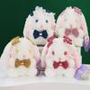 Rabbit Children Lolita Pendant Plush Toy Doll Keychain Pendant Pp Soft Cotton