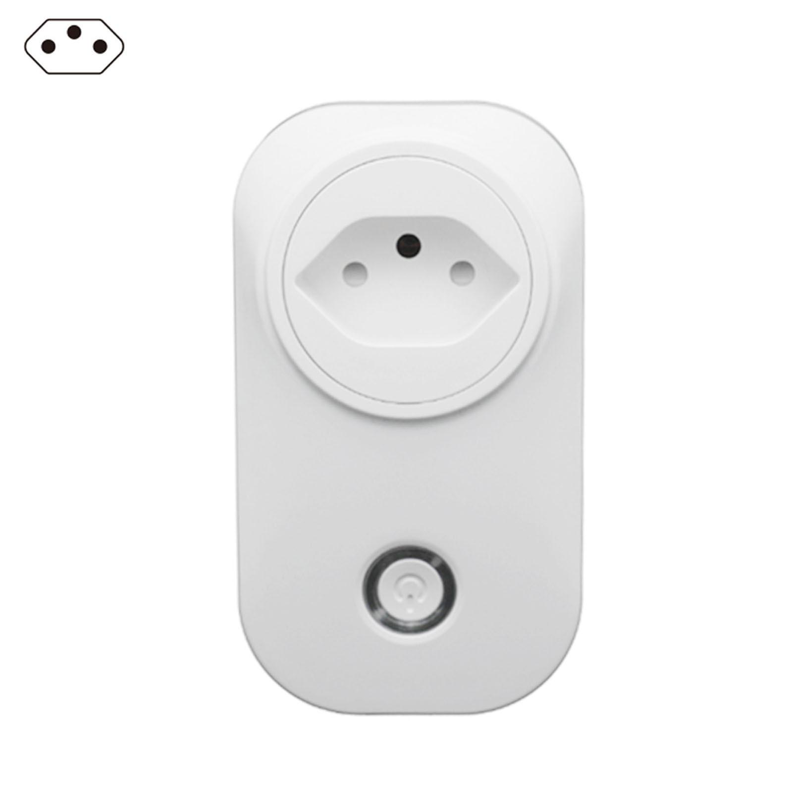 

Электрическая розетка Wi-Fi Умный дом Удобен в использовании и прост в установке Широко используется для различных применений