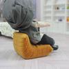 Miniature Sofa Model Figurine For 1/12 Scale Dollhouses Living Room Bedroom Scene Display Safe For Kids Imaginative Play