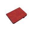 Protective Case Fit for Kindle PaperWhite 12th Gen 2024 Electronic Book Reader PU Leather Stand Cove