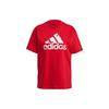 SS24 Set In Sleeve T Shirt Women's Red GL0877