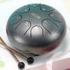 Rain Drum Rain Drum For Outside When It Rains Rain Drum For Outside Garden Chakra Drum Chakra Drum For Rain Outdoor 8 Note