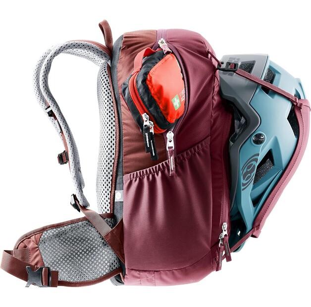 Рюкзак Deuter Bike I 18 SL maron/caspia (3202121-5592)