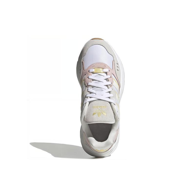 Adidas Retropy F90 'White Almost Pink' Women's Sneakers HP8045