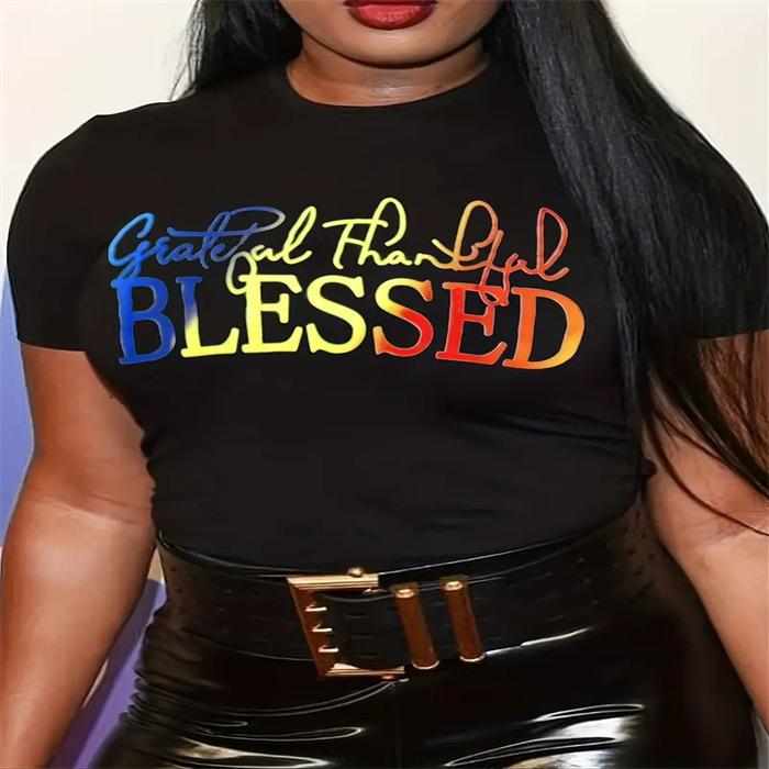 

Летний топ с круглым вырезом и принтом, модные повседневные милые женские футболки из чистого хлопка с короткими рукавами S