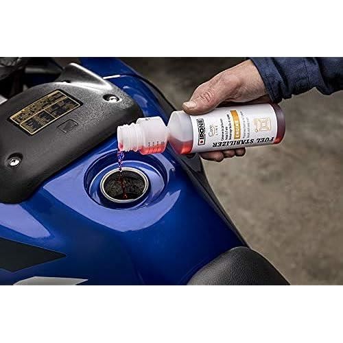 IPONE – Stabilisateur Essence - Additif de Conservation de Carburant - Fuel Stabilizer – 250 mL – Idéal pour l’Hivernage – Conserve