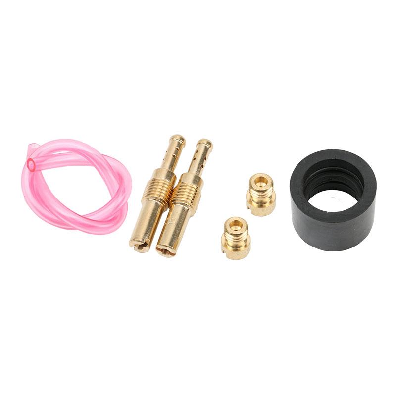 Motorcycle Carburetor With Power Jet For OKO 21 24 26 28mm ATV Quad Racing Dirt Bike Enduro Motocross Accessories