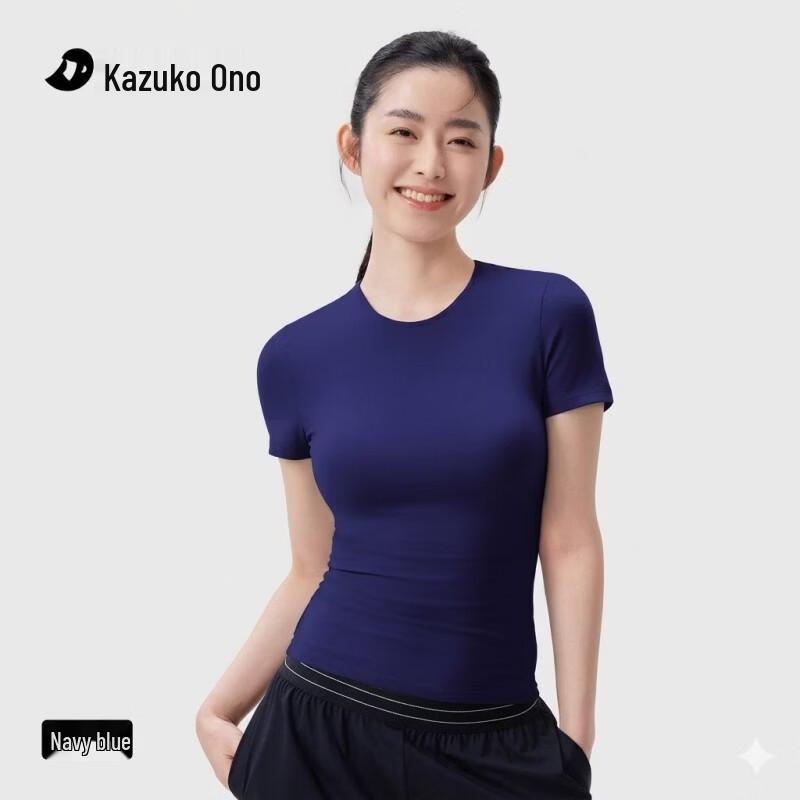 Women s Slim Fit Short Sleeve T-Shirt S
