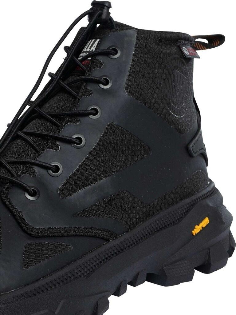 Ботинки Palladium PALLARIDER CUFF WPA унисекс черные