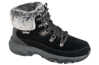 Trego - Snow Worries, Womens Black Hiking Boots