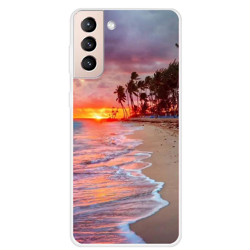 

Для Samsung S21 Ultra Чехол TPU Чехол S21 Plus Силиконовый чехол для телефона Samsung Galaxy S21 Ultra S21 FE S 21 Plus Мягкие задние чехлы Galaxy S21