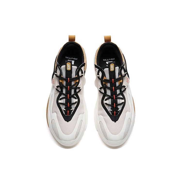 Anta Кроссовки Life Series TA91 с нескользящей подошвой — фото 4