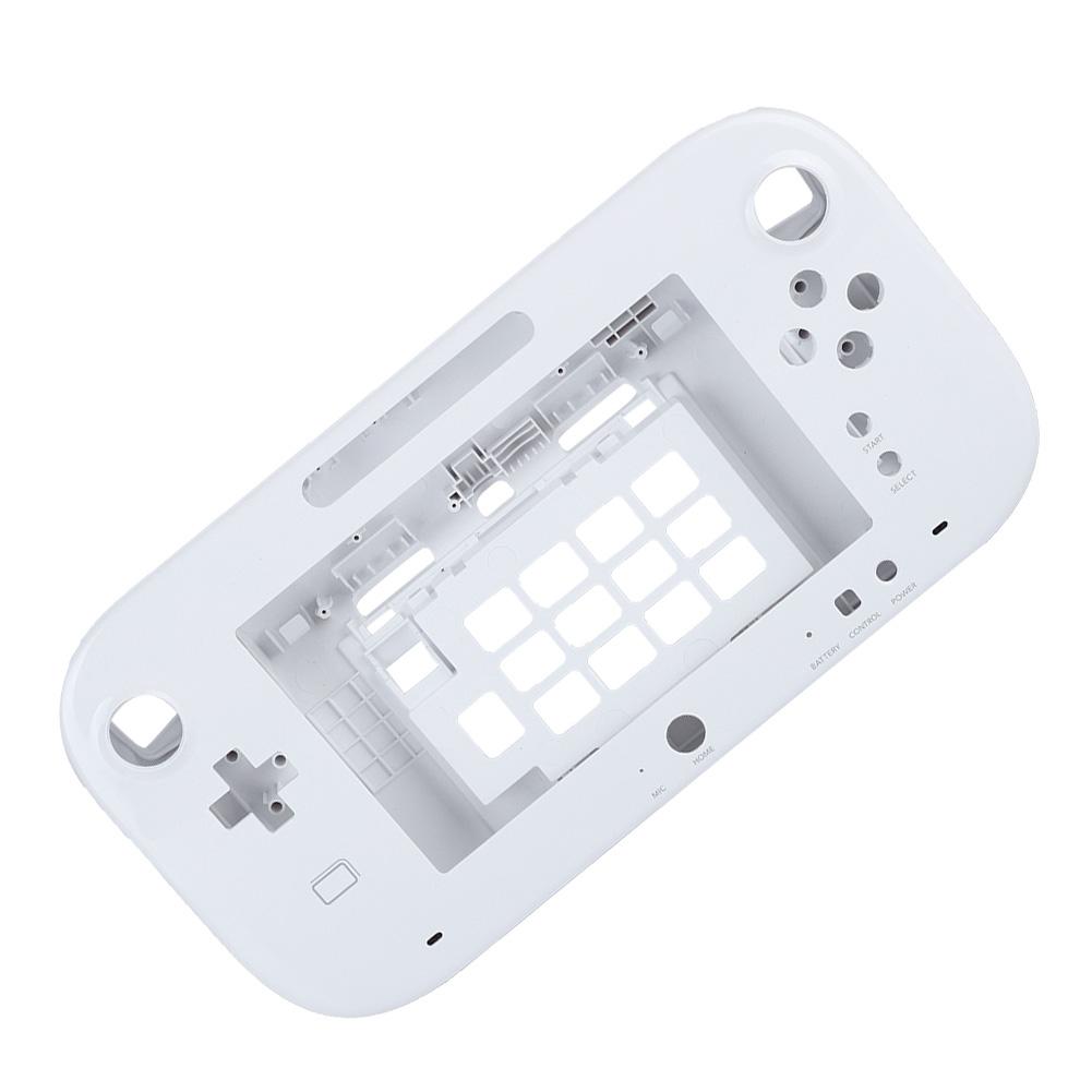

Защитный чехол, легкий, жесткий, для пульта дистанционного управления Wii U Handle, белый белый