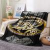 AFC Ajax Amsterdam  FlAannel Blanket, High quality Comfortable for All Seasons, Home Decor, Warmth and Comfort