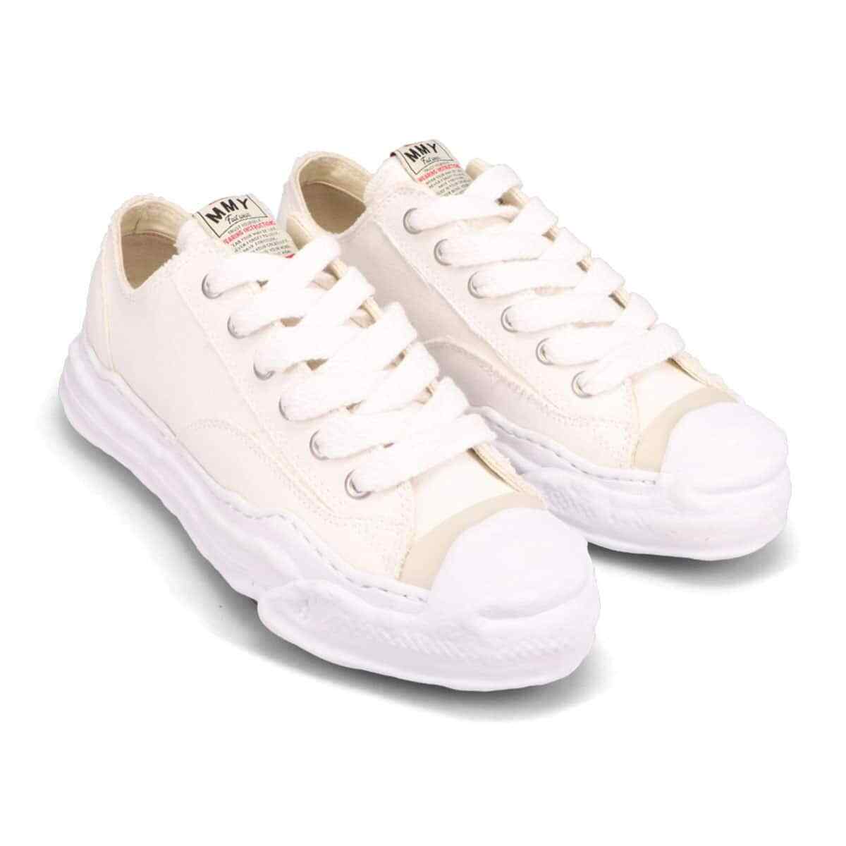 A05FW702-white Maison MIHARA YASUHIRO HANK original