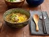 Tableware East Bowl (Large) 17cm Kiln Hen Irabo Japanese Tableware Bowl Donburi Bowl (Oribe)