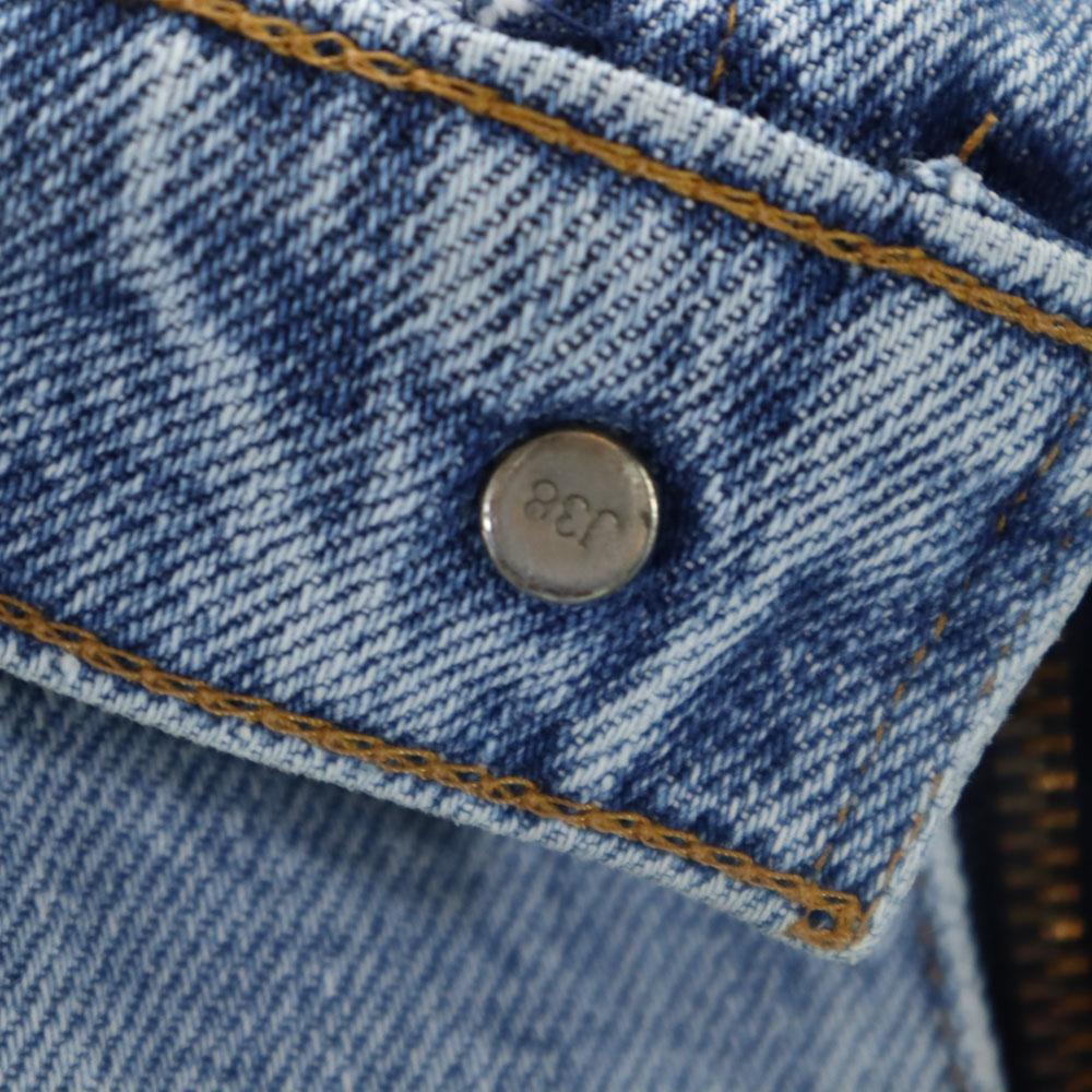 Levi's 90s Made In Japan Tapered Pants W33 Blue Men's Used