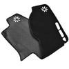 Dashboard Cover Mat for Toyota 4Runner 2010- LHD Dash Cover Sunshade Glare UV Rays Non-slip Protector Carpet Car Accessories