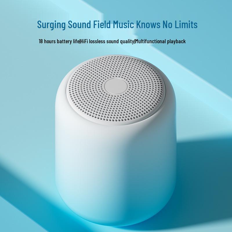 Hichirumakaron Waterproof Bluetooth Mini Speaker - High-Quality Subwoofer for Car & Outdoor Use