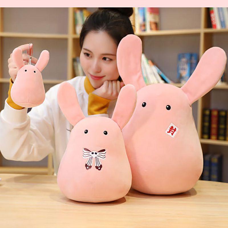 Toilet Bound Hanakokun Cosplay Accessory Plush Cute Rabbit Nene Doll Yashiro