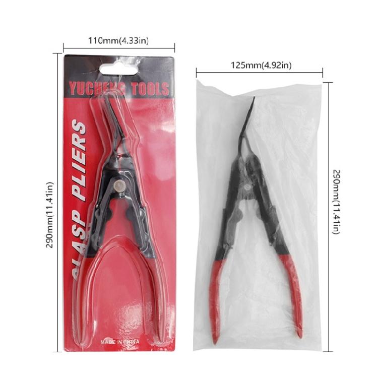 Car Trim Clip Removal Pliers Headlight Repair Door Panel Retainer Clip Dashboard