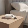 Bed Foam Filler Mattress Connector with Strap Cushioned for Couples, Guests,