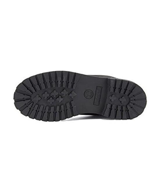 6INCH WATERPROOF BOOTS Boots 6 Inches Premium Waterproof Black 12907 [Timberland] 22.5cm