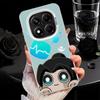 V-Valorant Cute Catoon Soft Phone Case for Xiaomi Redmi Note 13 14 15 Pro Plus 12S 12 11S 11 11T 10S 10 Shockproof Cover Back Sh