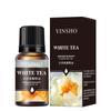 17Flavors 10ml Essential Oil for Aroma Diffuser AirHumidifier Home Water-soluble Lavender Rose Car Air Fresheners Perfume Refill