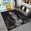 3D Printing Johnny Depp Series Area Rug,Carpet Rug for Home Living Room Bedroom Sofa Doormat Kitchen Decor,Non-slip Floor Mat HD
