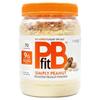PB Fit Просте арахісове арахісове масло в порошку 680г 1 шт Інгредієнти: може бути змінено на розсуд виробника. | 680 г 1 шт