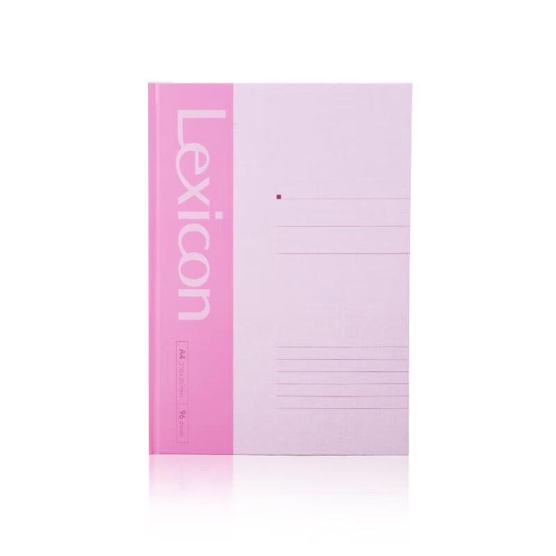 Deli 3284 A5 Hardcover Notebook