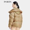 PORTS Women's Short Down Jacket