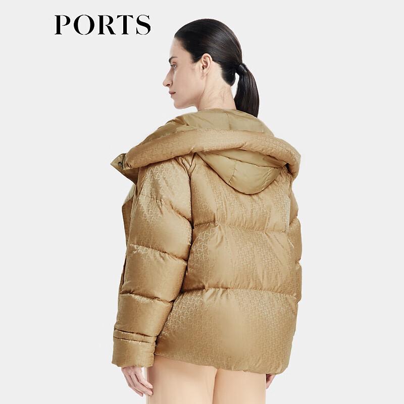 PORTS Women's Short Down Jacket