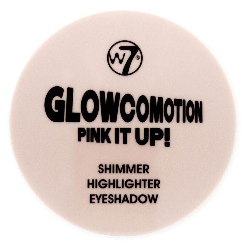 

Компакт W7 Glowcomotion Pink It Up