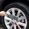 1/2/5Pcs Car Wash Brush Microfiber Tire Scrubber Wheel Rim Cleaner Brush Washing Wheels Brush Trunk Motorcycle Dust Remover