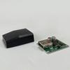 Dense Photovoltaic Panel Regulator Box With USB Port Permanent ABS Building For Camping Power Supply Stability